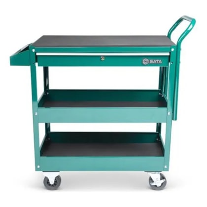 Carro para Ferramentas com Bandejas Sata