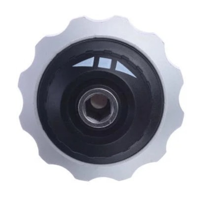 Catraca de Palma de Mão sem Cabo para Bits de 1/4