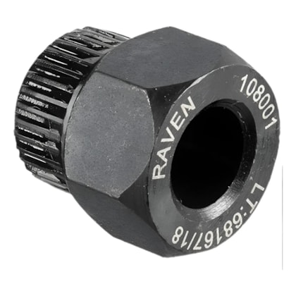 Chave 33 Dentes para Polia Dos Alternadores Valeo e Bosch Raven