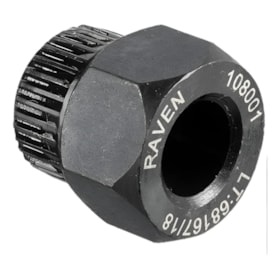 Chave 33 Dentes para Polia Dos Alternadores Valeo e Bosch Raven