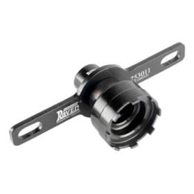 Chave 8 Dentes Roda Dianteira 92mm Raven