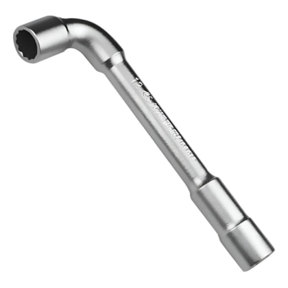 Chave Biela Vazada com Furo Passante 12mm King Tony