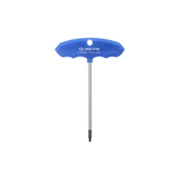 Chave com Cabo Torx T T15 King Tony-9a9becec-2604-4013-8a65-3c3f34857505