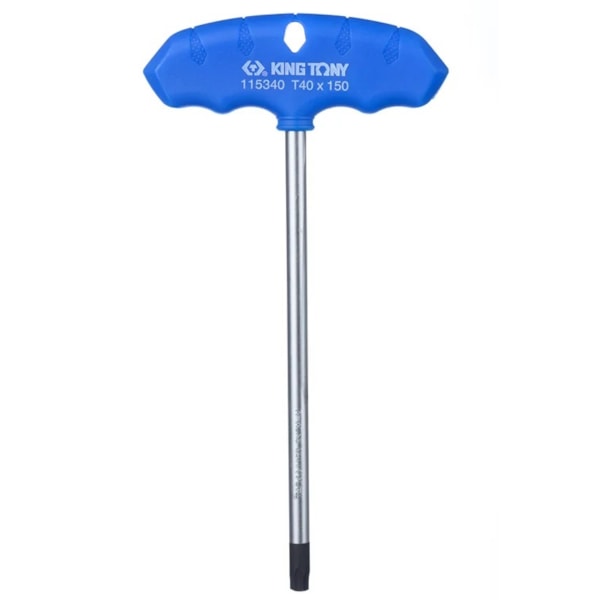 Chave com Cabo Torx T T40 King Tony-1620888d-6ca3-4b34-acc4-5cd86c521633