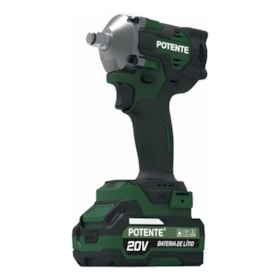 Chave de Impacto 1/2 650nm 20v 4ah 220v Potente