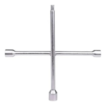 Chave de Roda Cruz 17mm x 19mm x 21mm Worker