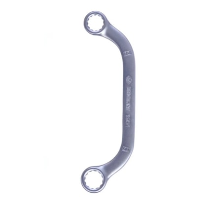 Chave Meia Lua Starter 15mm X 17mm King Tony