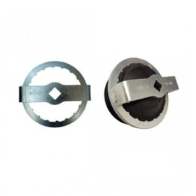 Chave para Saca Filtro de Óleo Renault Master 117mm 1/2 Kitest