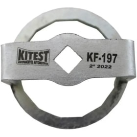 Chave para Saca Filtro Óleo Para Sprinter Cdi 311 Kitest