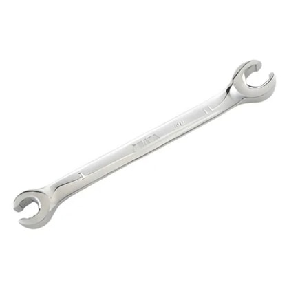 Chave Poligonal Aberta 8mm x 10mm Sata