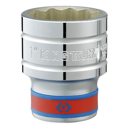 Chave Soquete Estriado 1/2