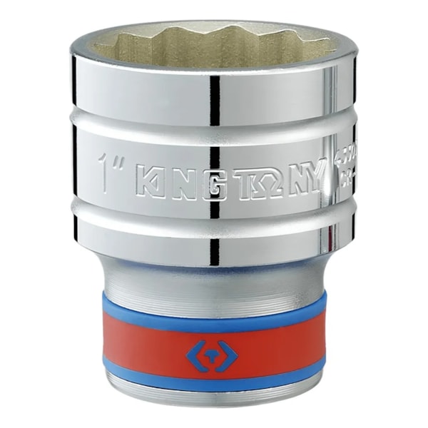 Chave Soquete Estriado 1/2