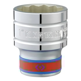 Chave Soquete Estriado 1/2