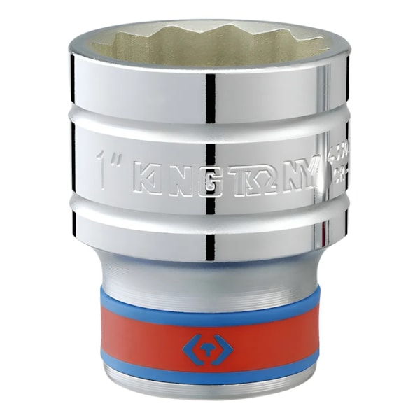 Chave Soquete Estriado 1/2