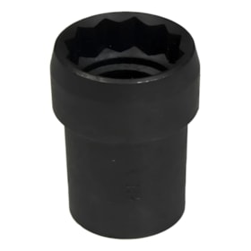 Chave Soquete Estriado Porca do Eixo Dianteiro 30mm CR Automotrixx