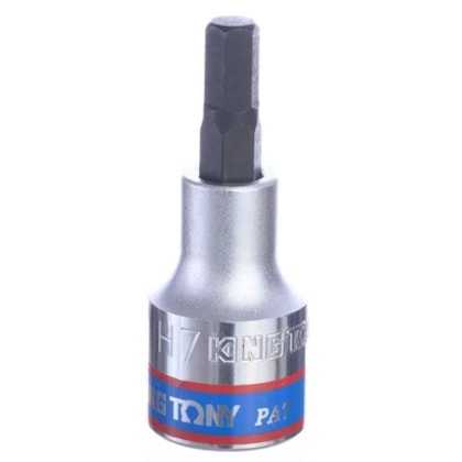 Chave Soquete Hexagonal 1/2