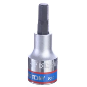 Chave Soquete Hexagonal 1/2