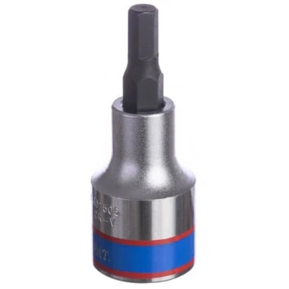 Chave Soquete Hexagonal 6mm 1/2