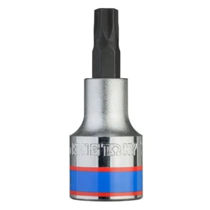 Chave Soquete Hexalobular com Guia T45 1/2