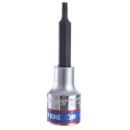 Chave Soquete Hexalobular Longa T20 1/2