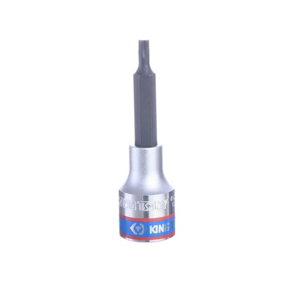 Chave Soquete Hexalobular Longa T27 1/2