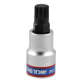 Chave Soquete Multidentada 1/2