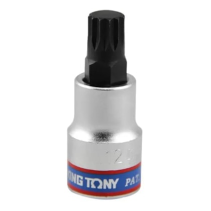 Chave Soquete Multidentada 1/2