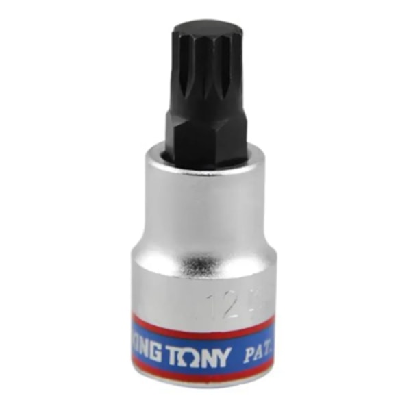 Chave Soquete Multidentada 1/2