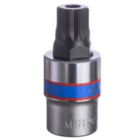 Chave Soquete Multidentada com Guia M18 1/2