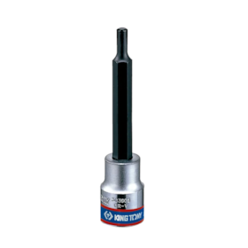 Chave Soquete Ribe Longa M10 3/8