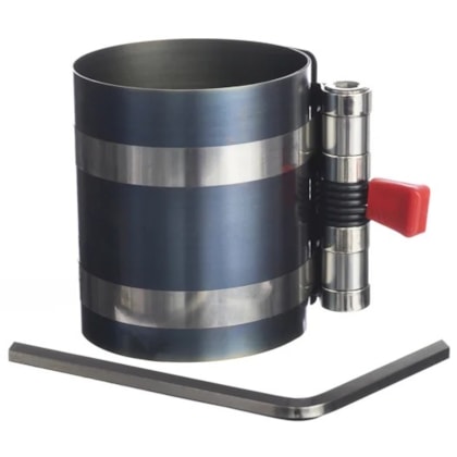 Cinta Compressora de Anéis do Pistão 57mm a125mm King Tony