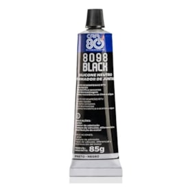Cola Silicone Vedante Junta de Motor Black 8098 Car80