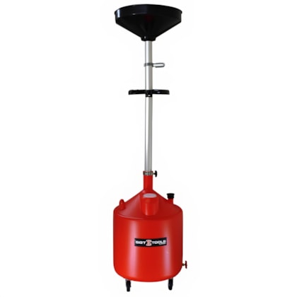 Coletor de Óleo 75 Litros Sigma