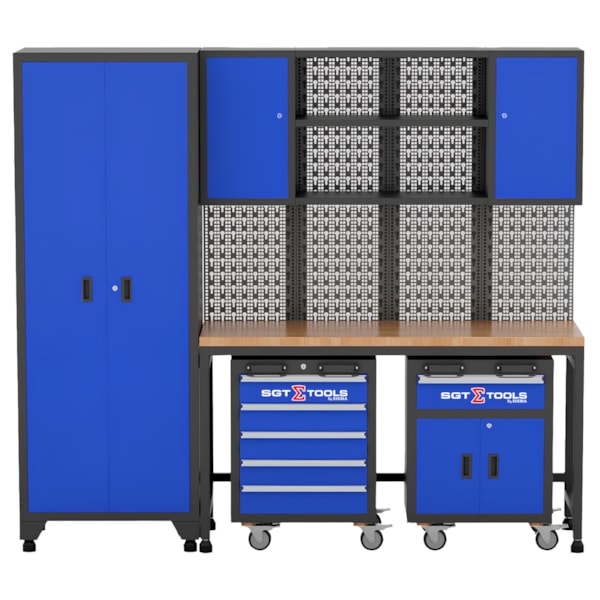 Conjunto de Armários Modulados 9 Peças Sigma-d26985f0-fb5e-4143-962a-7e003ca371d6