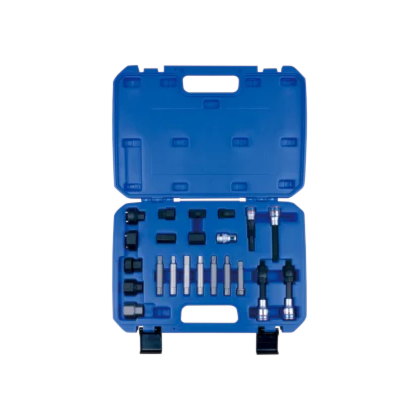 Conjunto de Ferramentas do Alternador 22 Peças King Tony