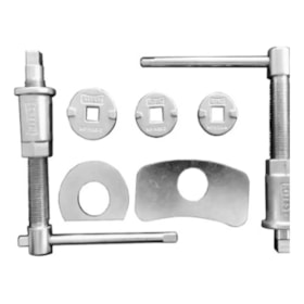 Conjunto de Ferramentas para Retornar Êmbolo Pinça Freio Kitest