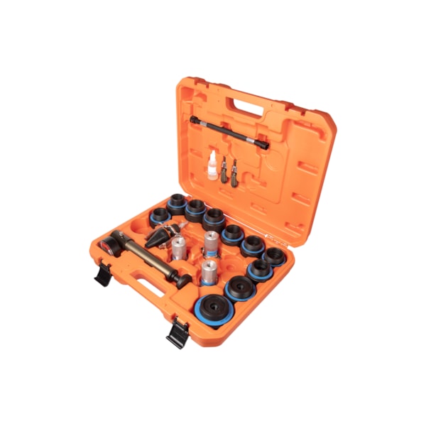 Conjunto para Teste do Sistema de Arrefecimento de Automóveis e Utilitários Raven-2568f51b-bb5e-4f66-85e5-1a43cabd59b2