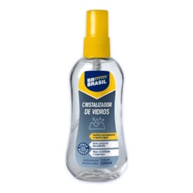 Cristalizador de Vidros Longa Duração Br Brasil