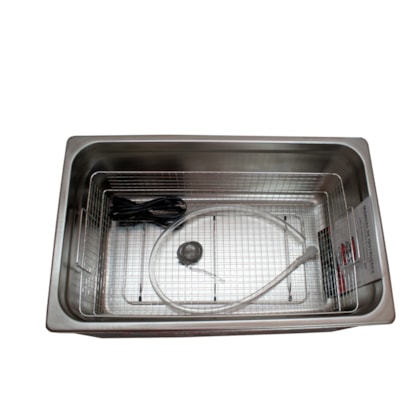Cuba Ultrassônica de Limpeza 30 Litros 220V Sigma Tools-75fbd1c0-2a4f-4c86-afb5-7c74444fc126