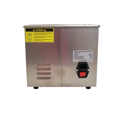 Cuba Ultrassônica de Limpeza 3L 220V Sigma-a4d0c85b-6678-496c-98f2-b67fe136541c