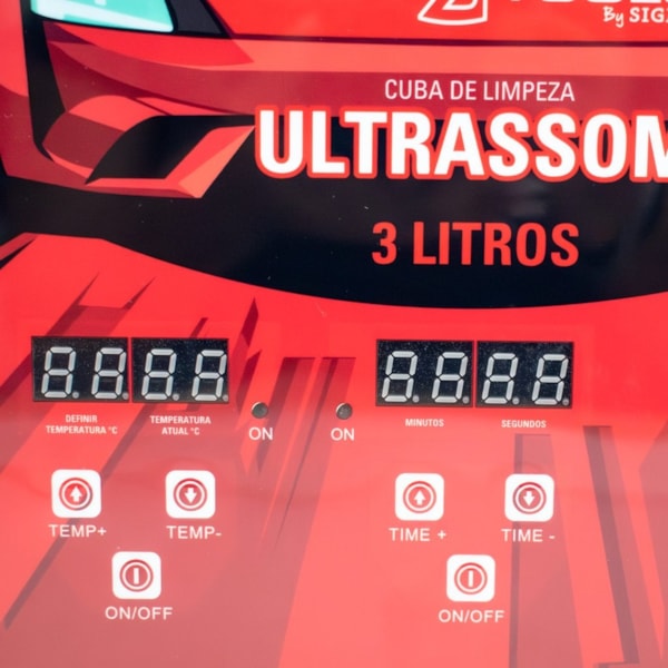 Cuba Ultrassônica de Limpeza 3L 220V Sigma Tools-e7def0be-f559-4d02-9827-4b4ae8f68357