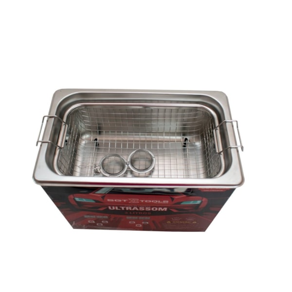 Cuba Ultrassônica de Limpeza 3L 220V Sigma Tools-ed0751f6-9037-4edf-8eda-4b4ea52ce94a