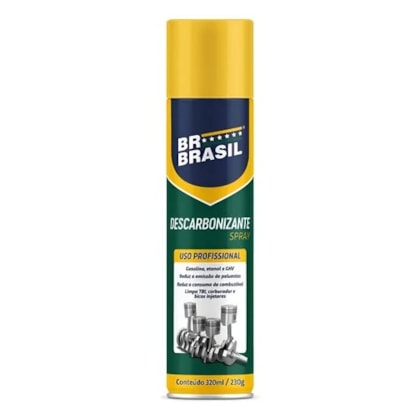 Descarbonizante Spray Br Brasil