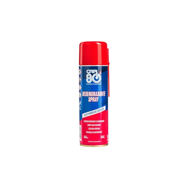 Desengraxante Spray Car80-d0d78419-8a13-432b-8811-f1e05fd34590