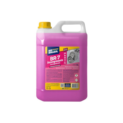 Desengraxante Uso Geral Br-7 Br Brasil