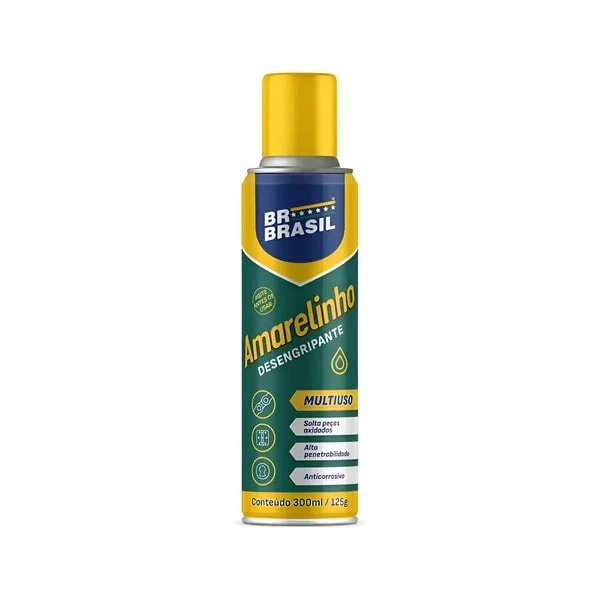 Desengripante Anticorrosivo Amarelinho Spray Br Brasil-851e1f19-87ef-4834-9373-b80aa75435dc
