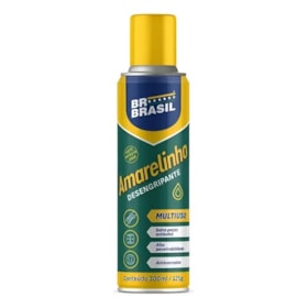 Desengripante Anticorrosivo Amarelinho Spray Br Brasil