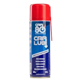 Desengripante Carlub Óleo Anticorrosivo Antiferrugem Car80