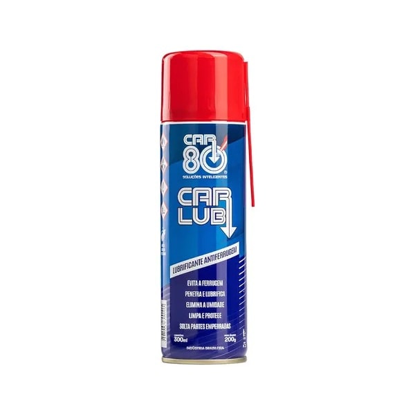 Desengripante Carlub Óleo Anticorrosivo Antiferrugem Car80-f25b24f3-520a-4b11-bd07-70ce81b2a516