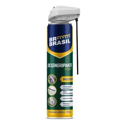 Desengripante Profissional Spray Com Gatilho Br Brasil